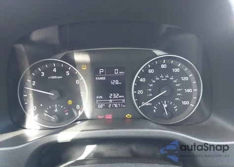 2017 Hyundai Elantra Se from USA, damaged, VIN 5NPD84LF0HH128089